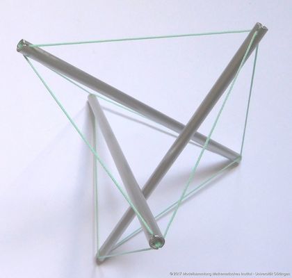 Model Tensegrity